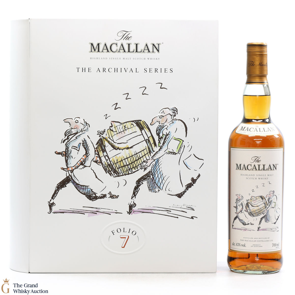 Macallan - The Archival Series - Folio 7