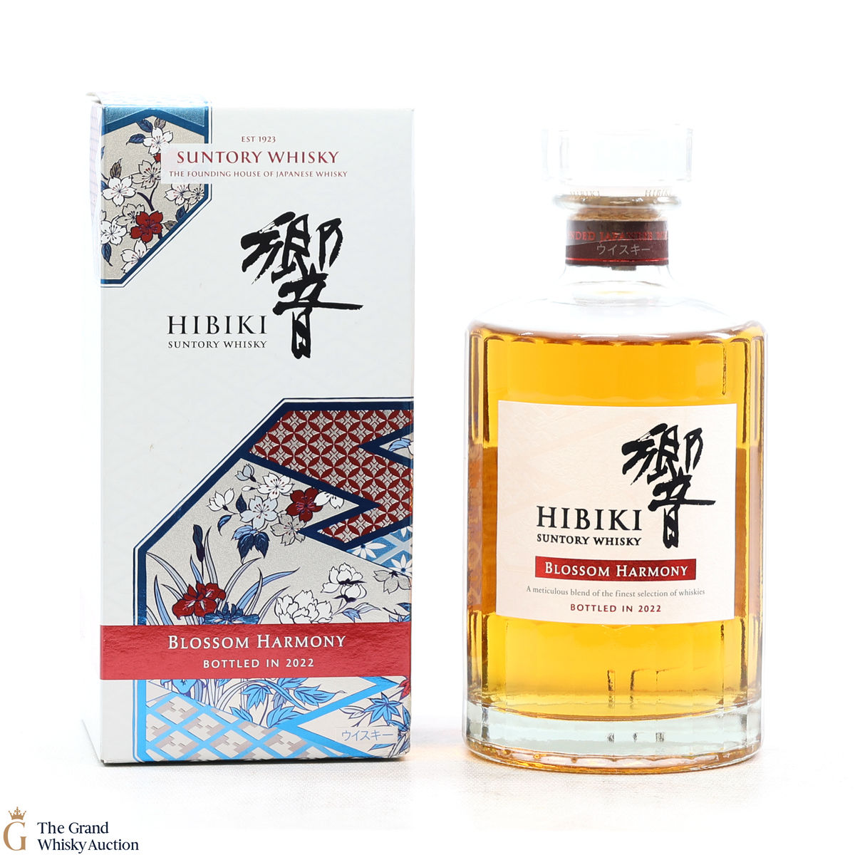 Hibiki - Japanese Harmony - Blossom Harmony 2022