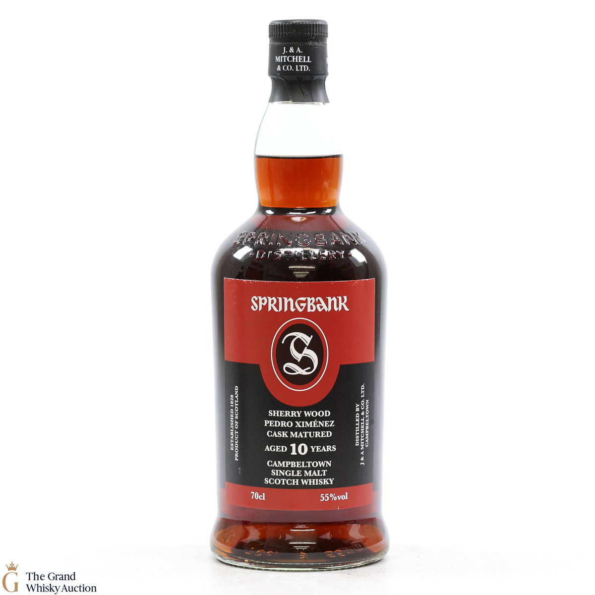 Springbank - 10 Year Old 2012 Pedro Ximenez 2022