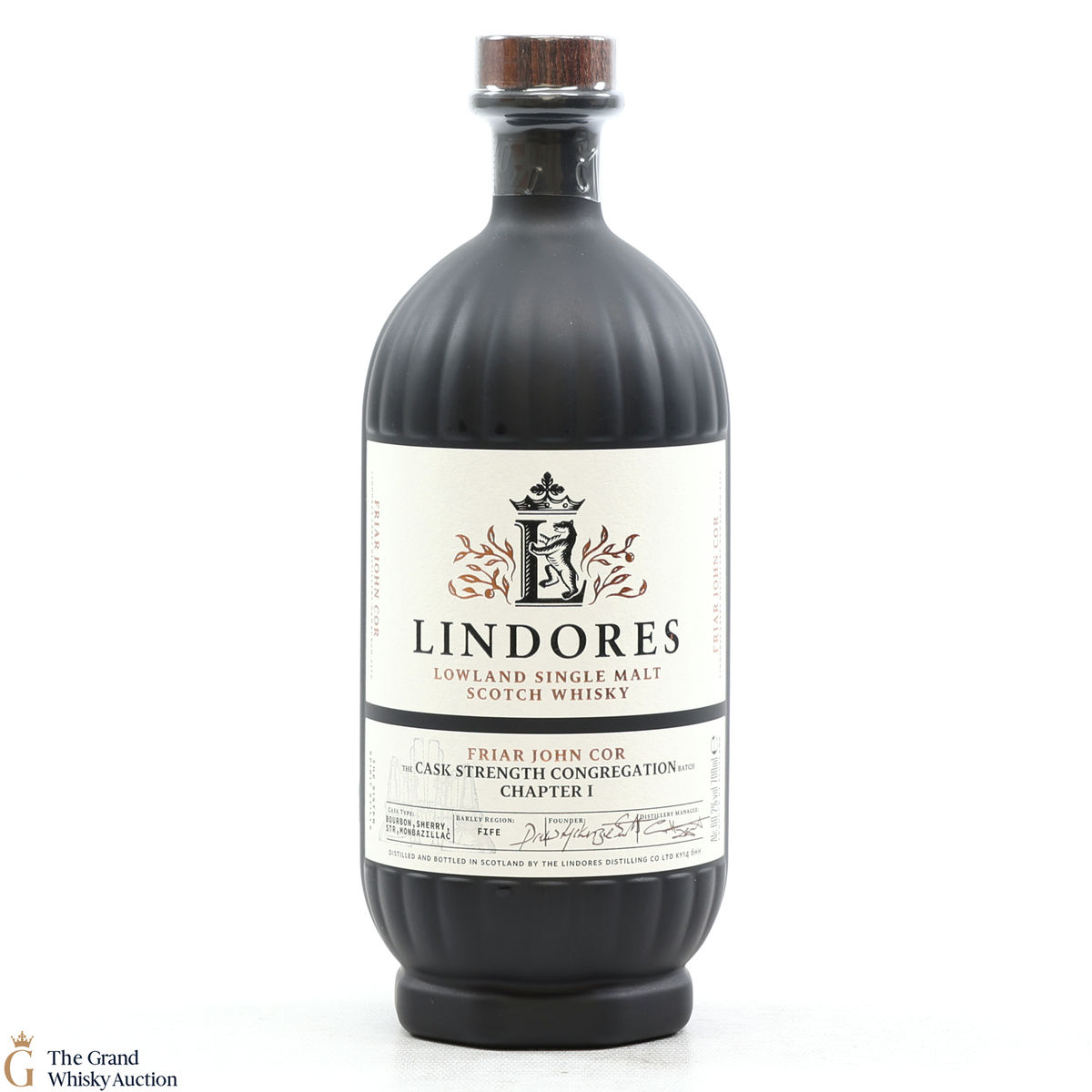 Lindores Abbey - Friar John Cor - Distillery Exclusive Chapter 1