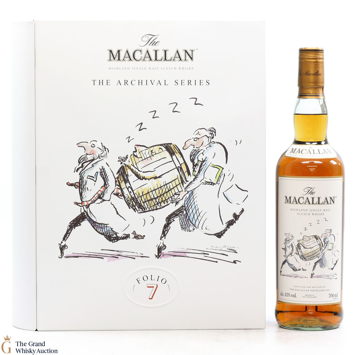 Macallan - The Archival Series - Folio 7