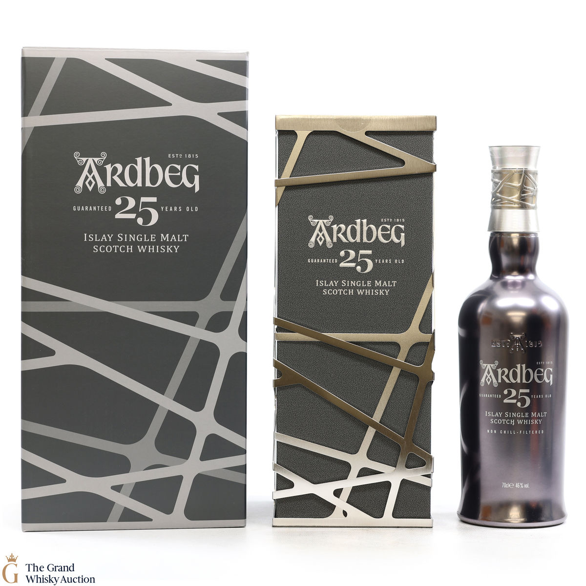 Ardbeg - 25 Year Old (Guaranteed)