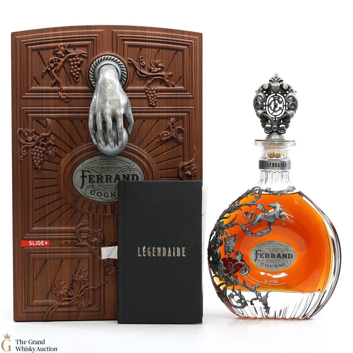 Ferrand - Légendaire Grande Champagne Cognac