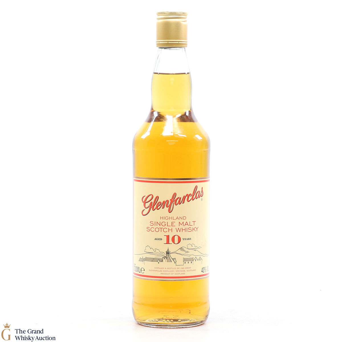 Glenfarclas - 10 Year Old
