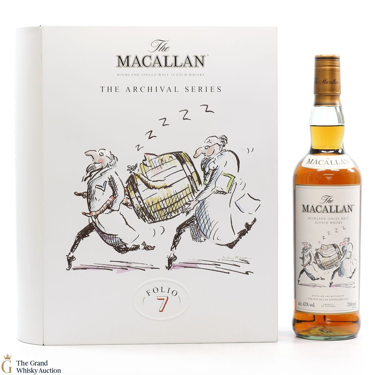 Macallan - The Archival Series - Folio 7