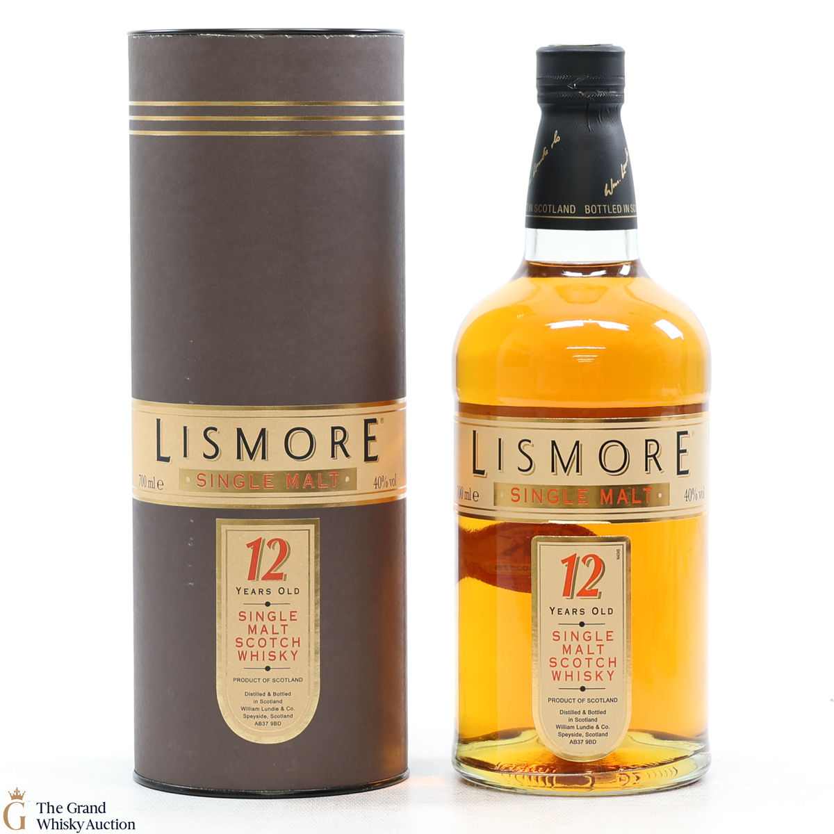 Lismore - 12 Year Old