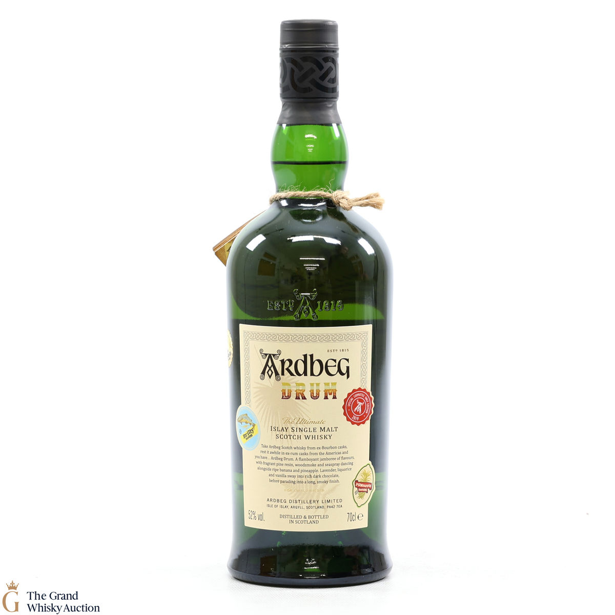 Ardbeg - Drum - Committee Release 2019