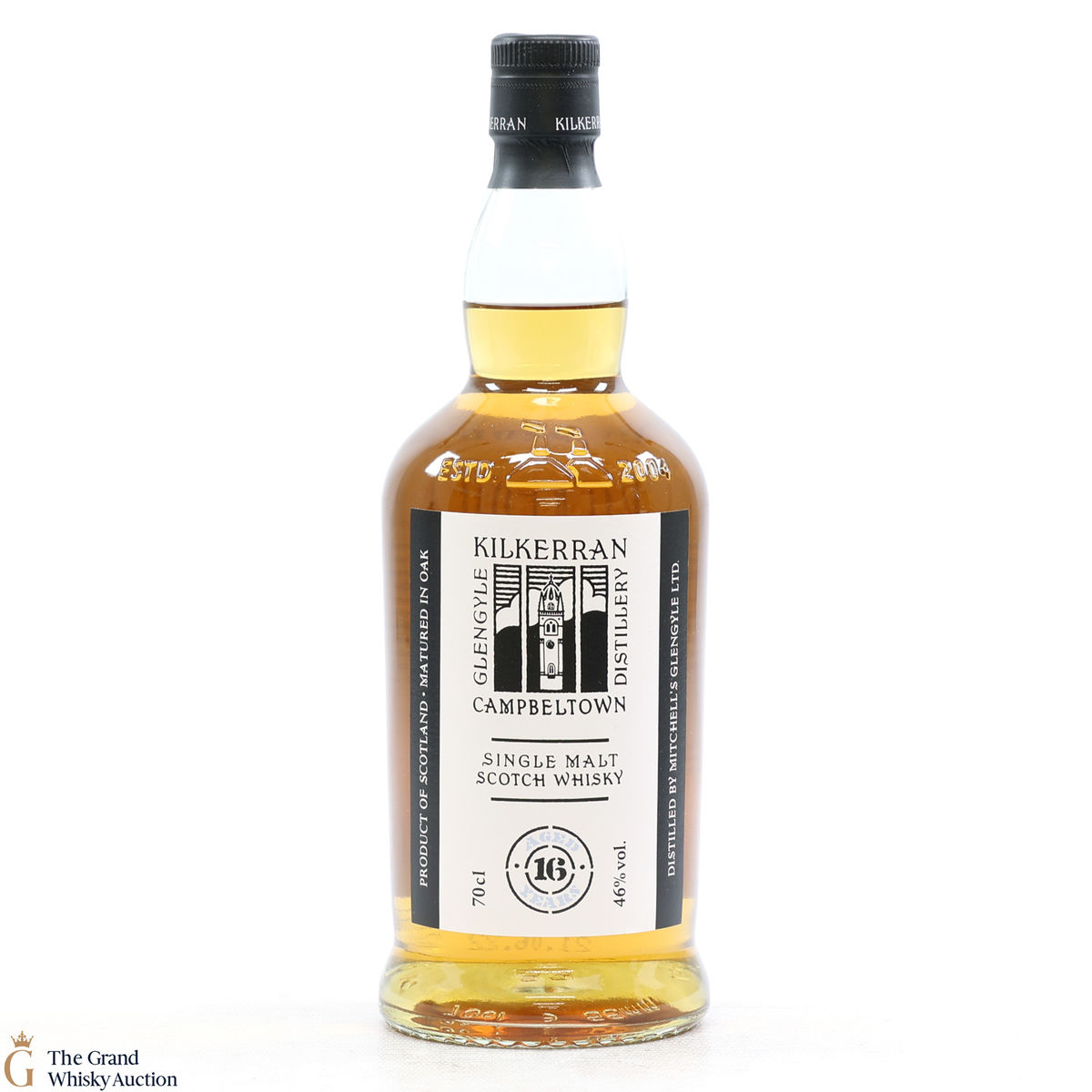 Kilkerran - 16 Year Old 