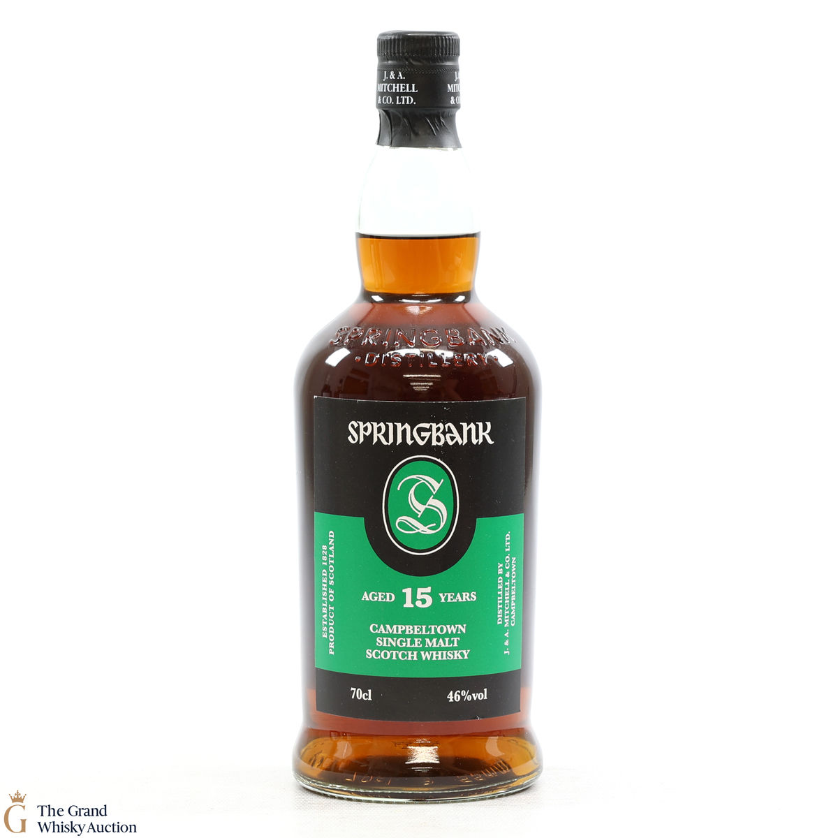 Springbank - 15 Year Old