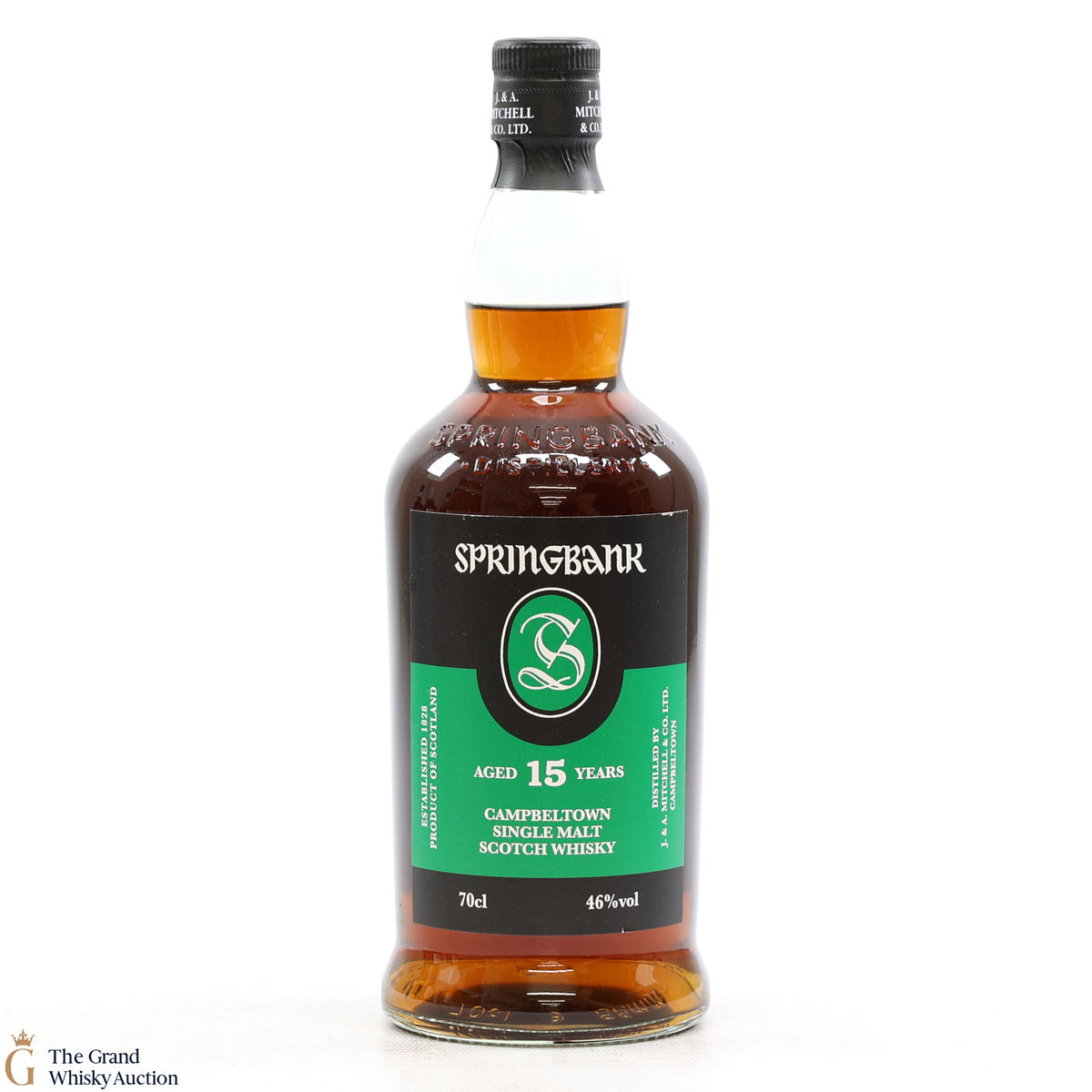 Springbank - 15 Year Old