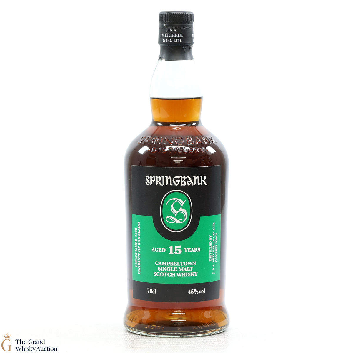 Springbank - 15 Year Old