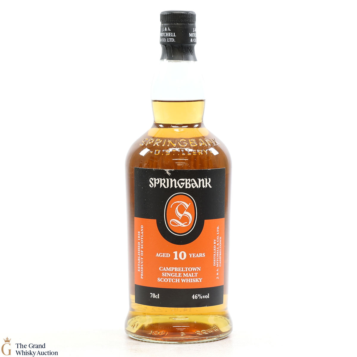 Springbank - 10 Year Old