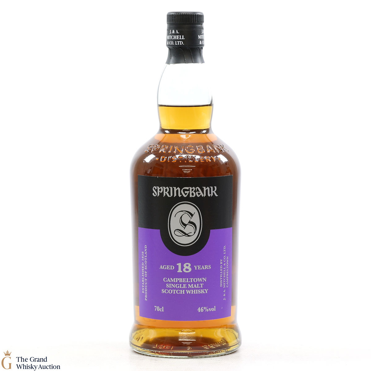 Springbank - 18 Year Old - 2022