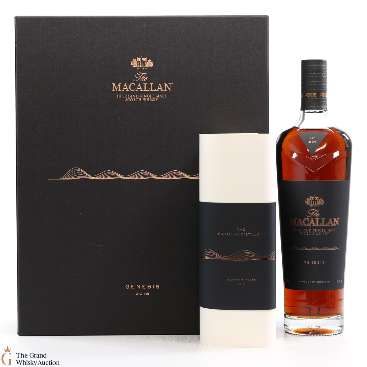 Macallan - Genesis (2018)