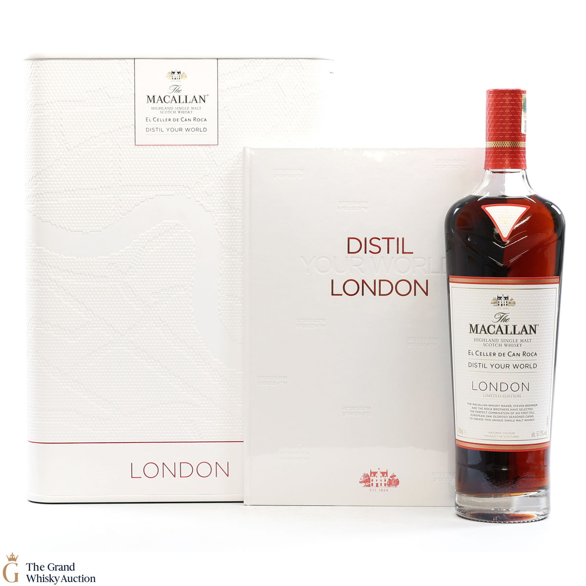 Macallan - Distil Your World - The London Edition