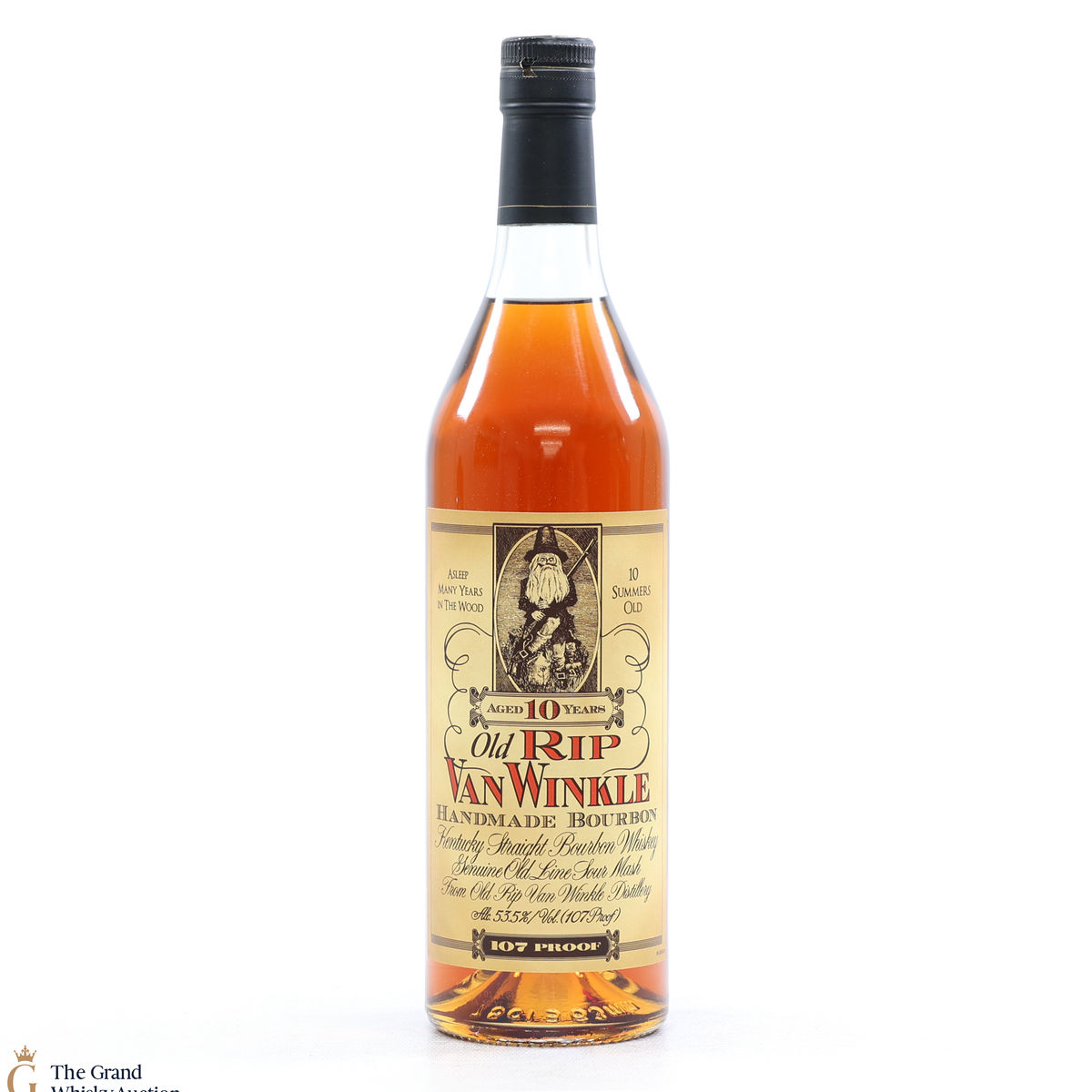Old Rip Van Winkle - 10 Year Old (2021) 75cl
