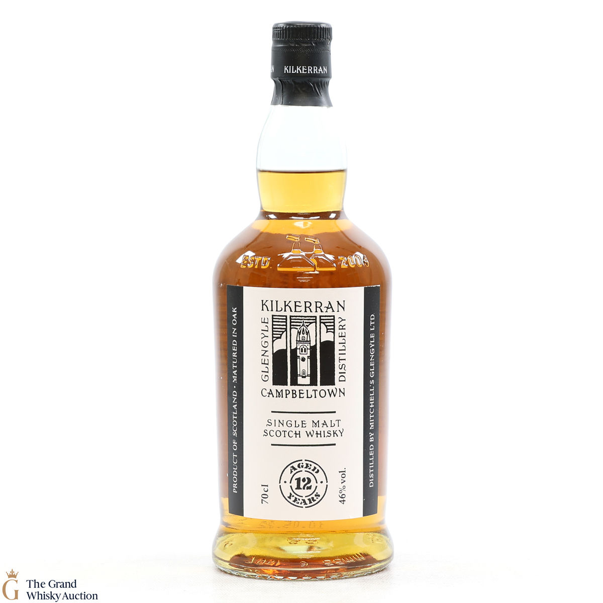 Kilkerran  - 12 Year Old 