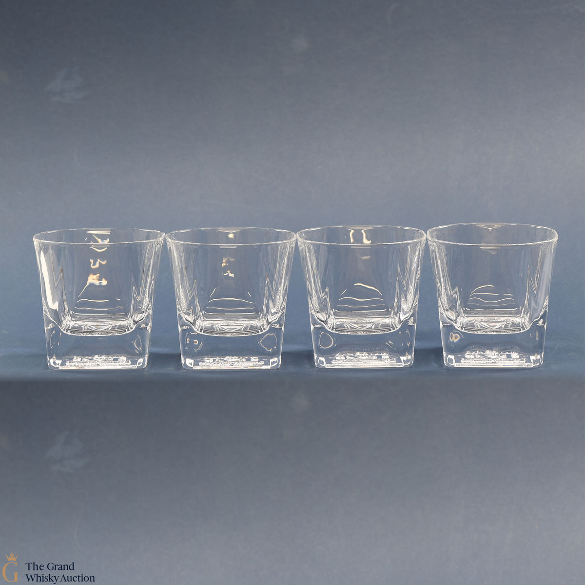 Macallan - 4 x Branded Glasses