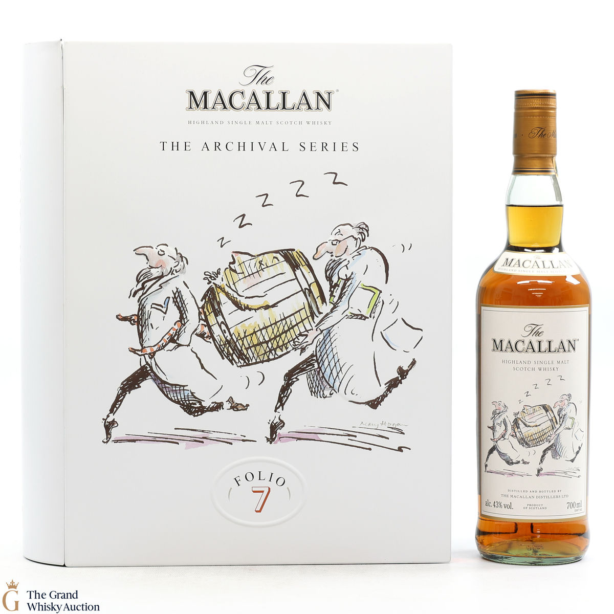 Macallan - The Archival Series - Folio 7