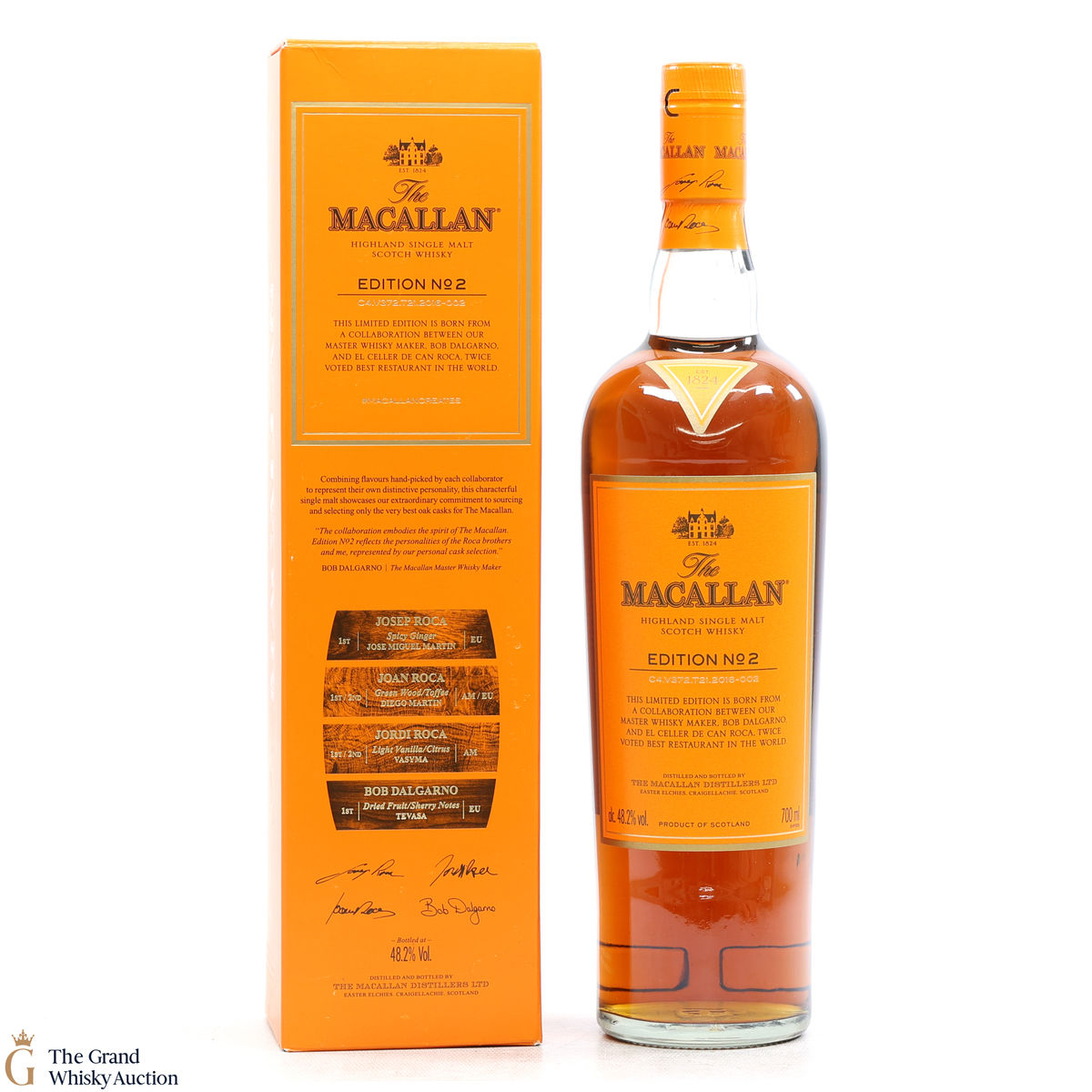 Macallan - Edition No.2