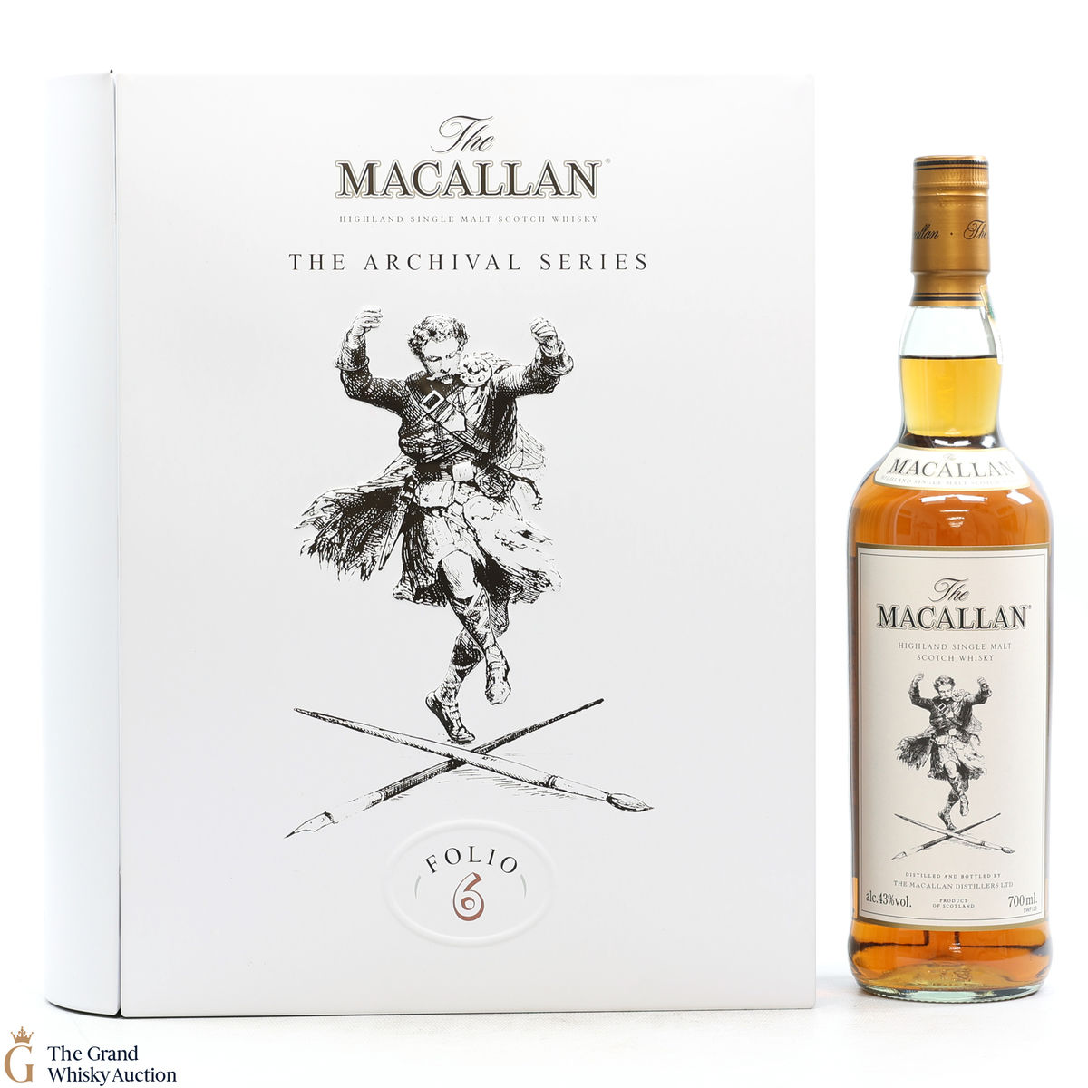Macallan - The Archival Series - Folio 6