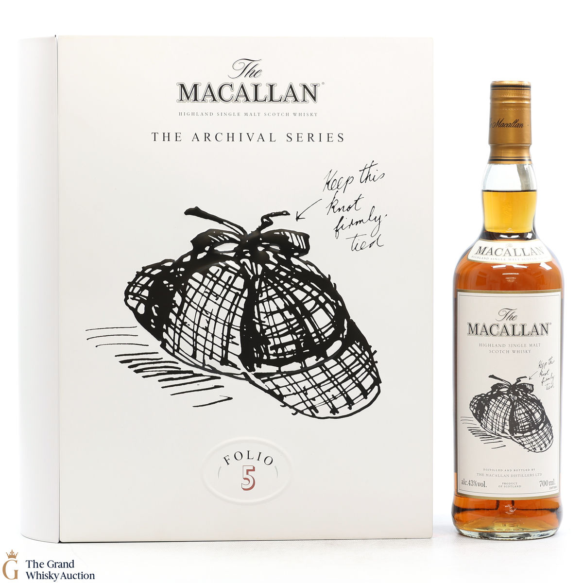 Macallan - The Archival Series - Folio 5