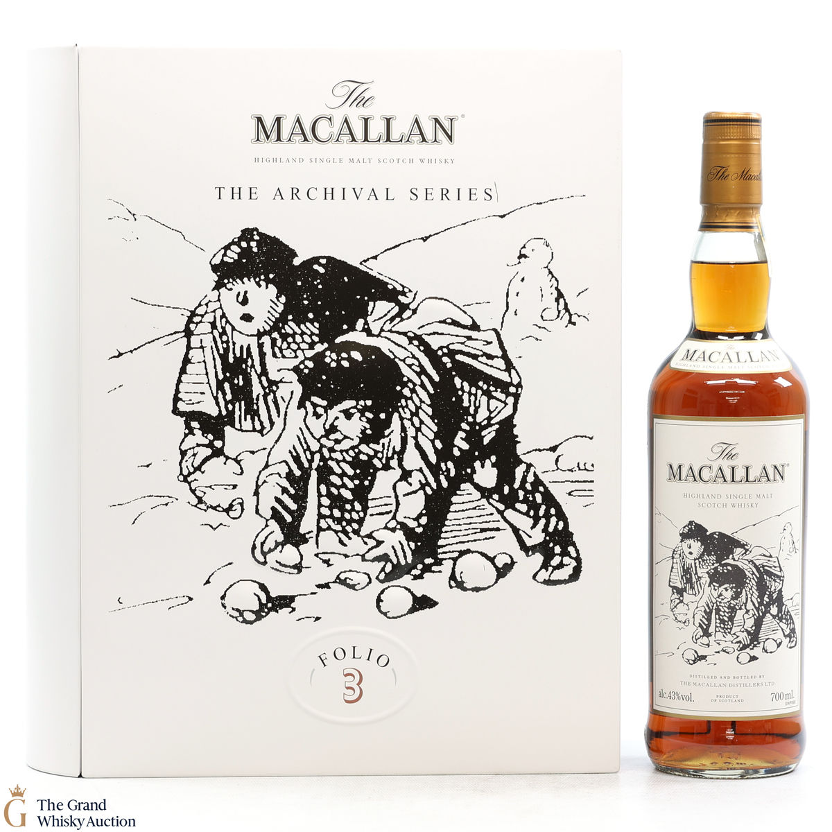 Macallan - The Archival Series - Folio 3