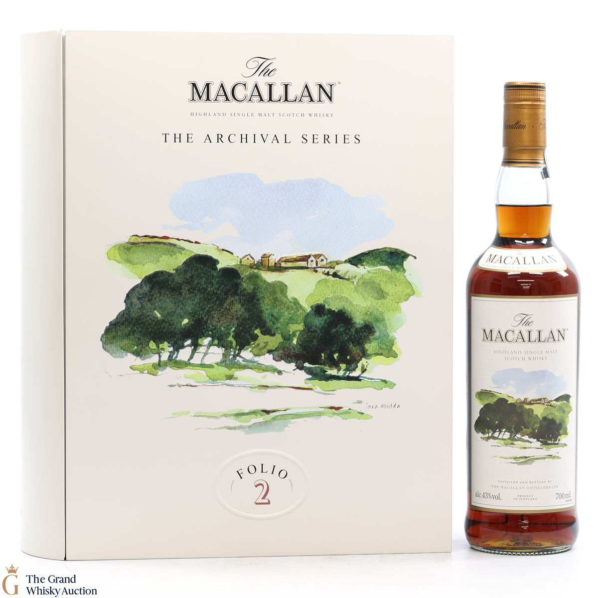 Macallan - The Archival Series - Folio 2