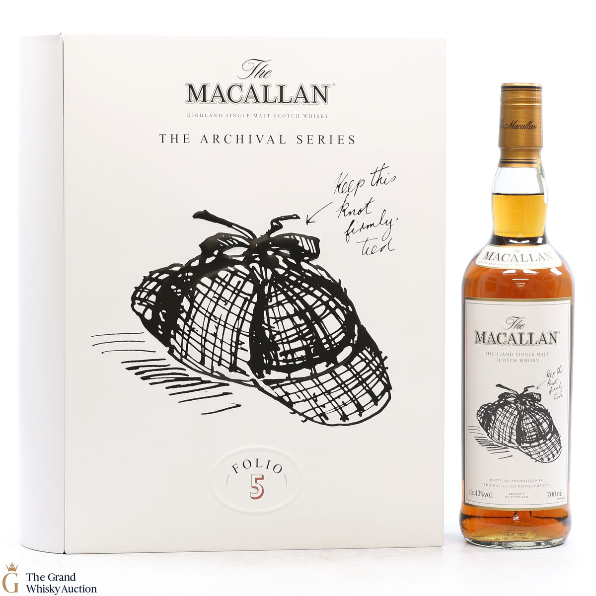 Macallan - The Archival Series - Folio 5