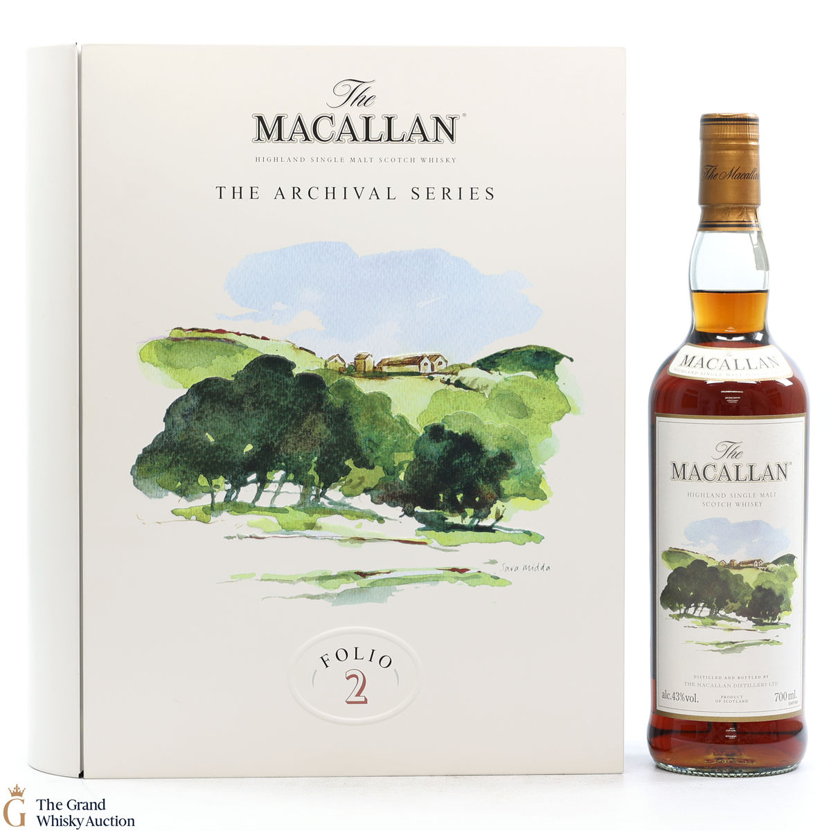 Macallan - The Archival Series - Folio 2