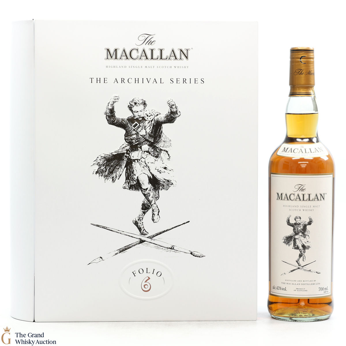 Macallan - The Archival Series - Folio 6