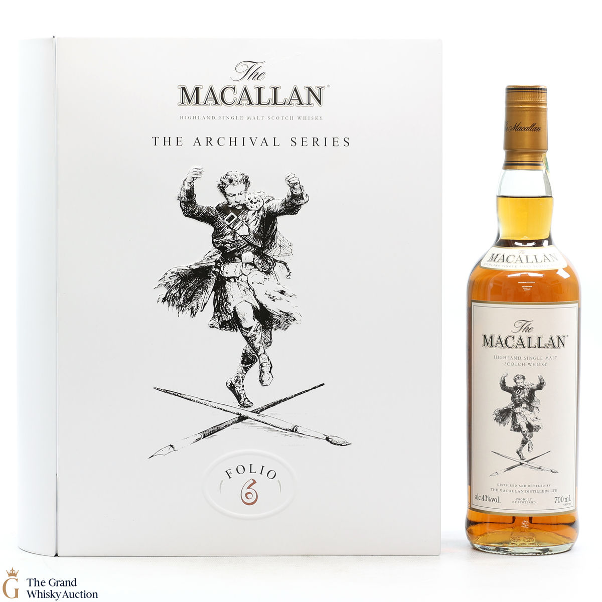 Macallan - The Archival Series - Folio 6