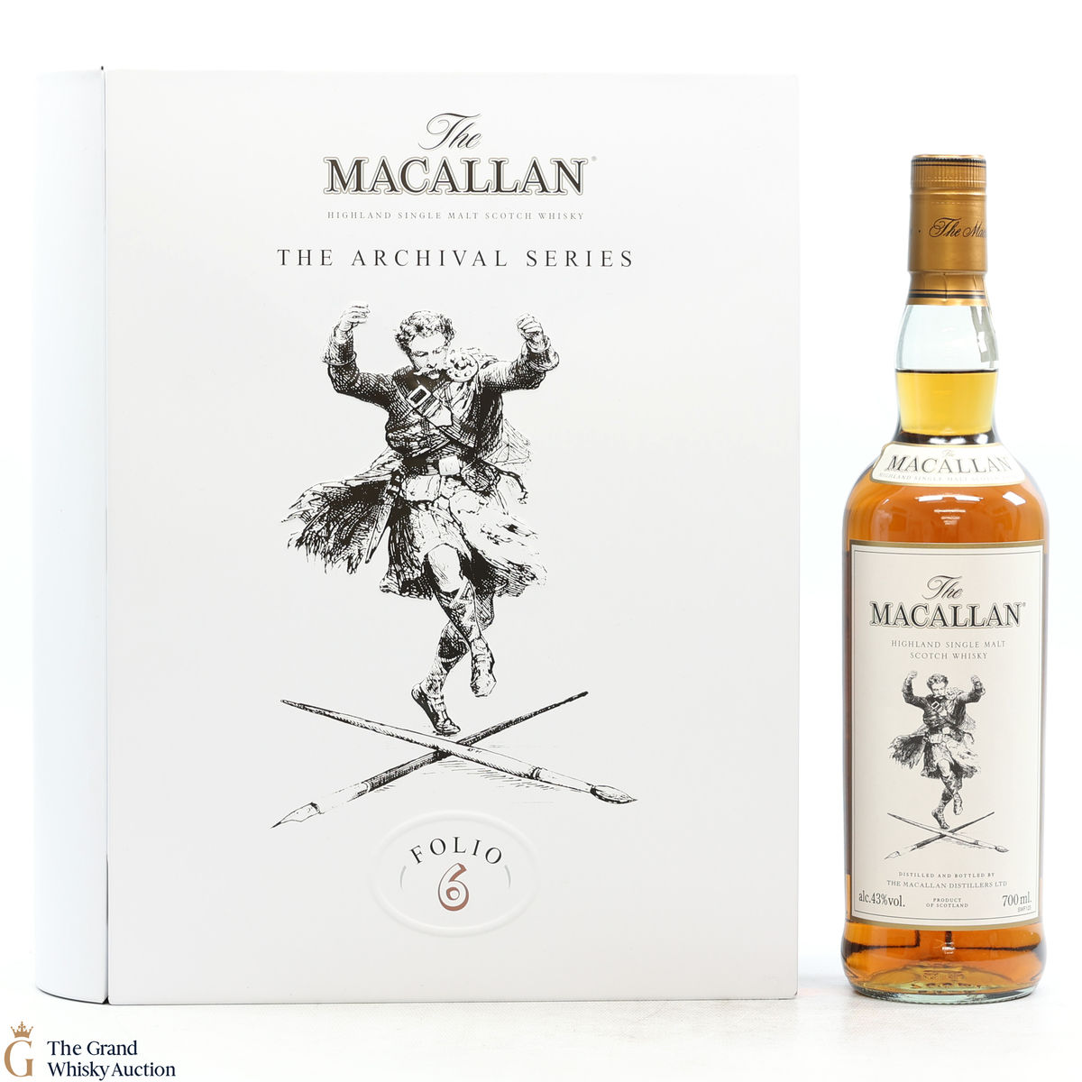 Macallan - The Archival Series - Folio 6