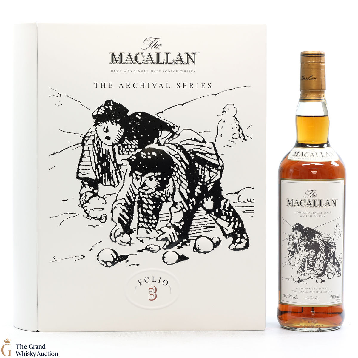 Macallan - The Archival Series - Folio 3