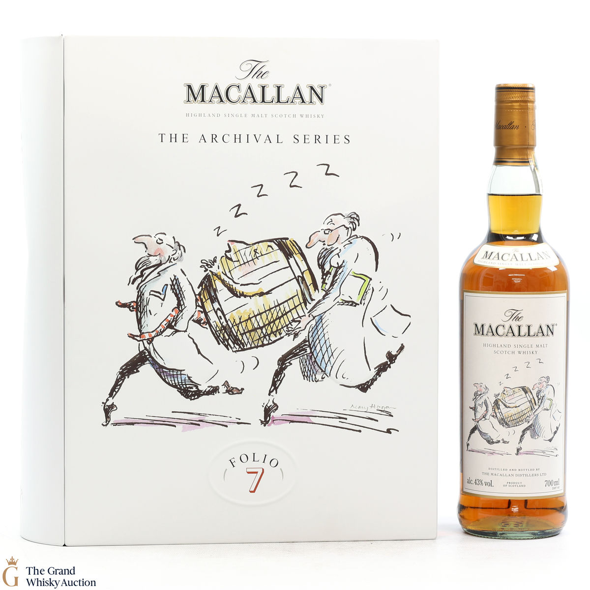 Macallan - The Archival Series - Folio 7