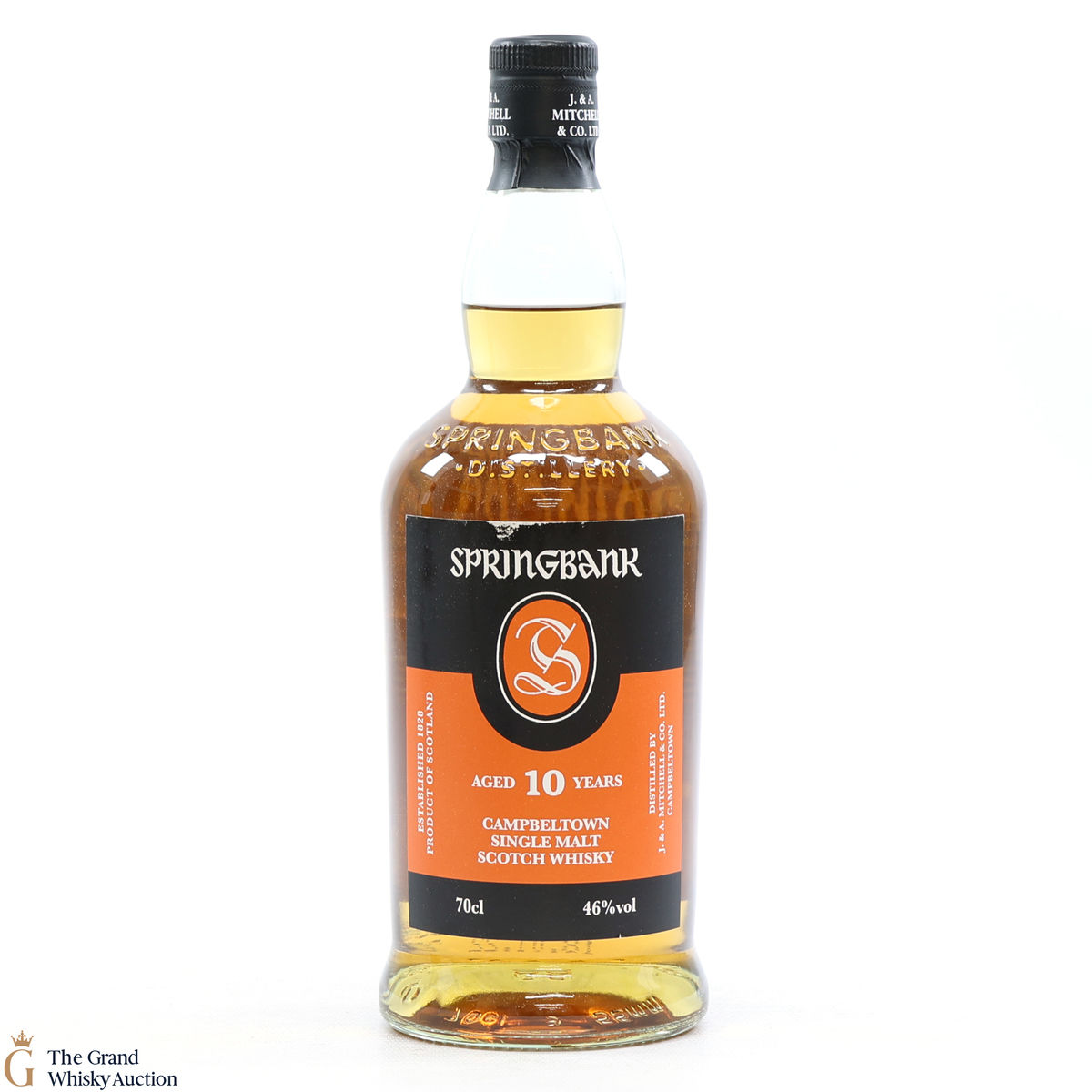Springbank - 10 Year Old