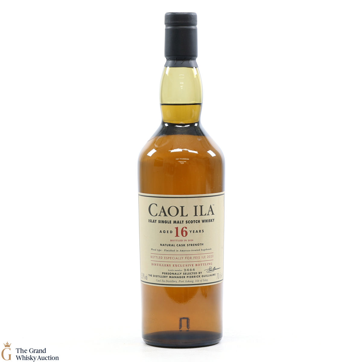 Caol Ila - 16 Year Old - Fèis Ìle 2020