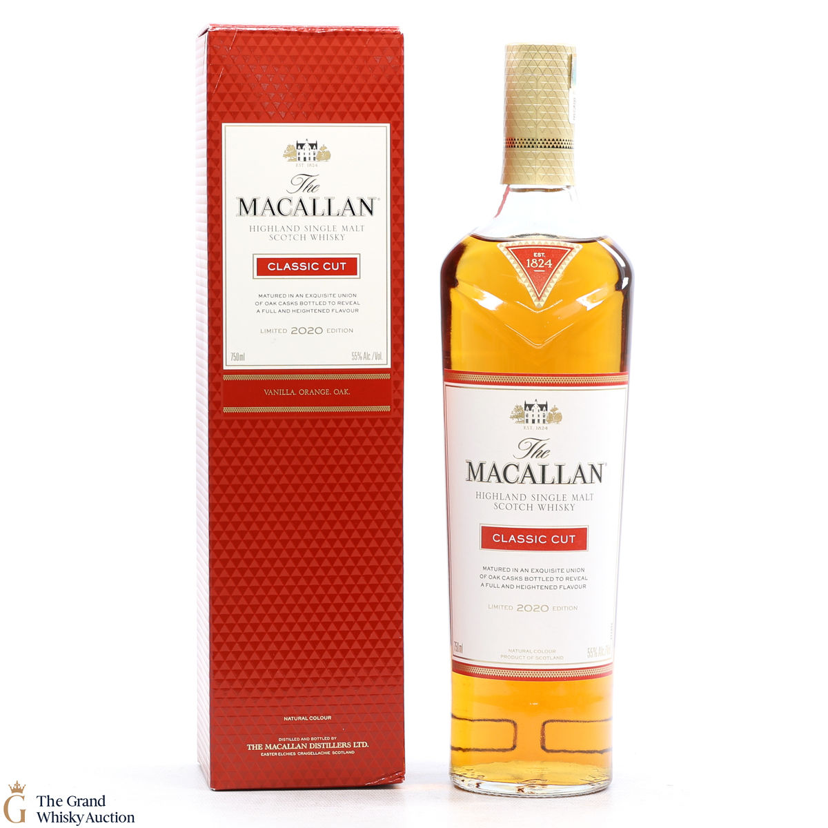 Macallan - Classic Cut - 2020 75cl