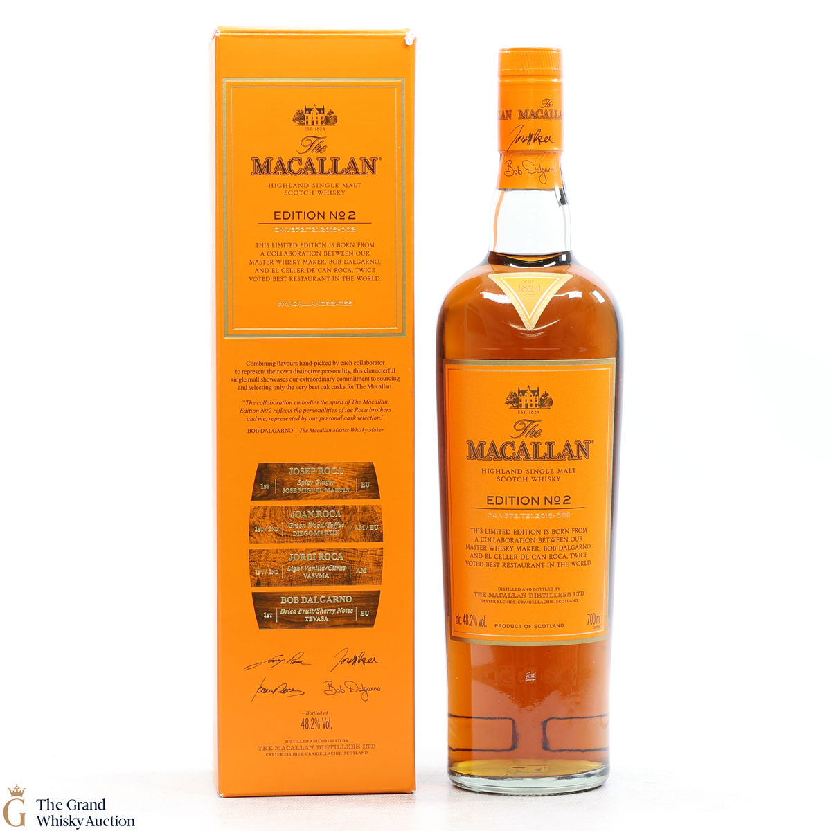 Macallan - Edition No.2