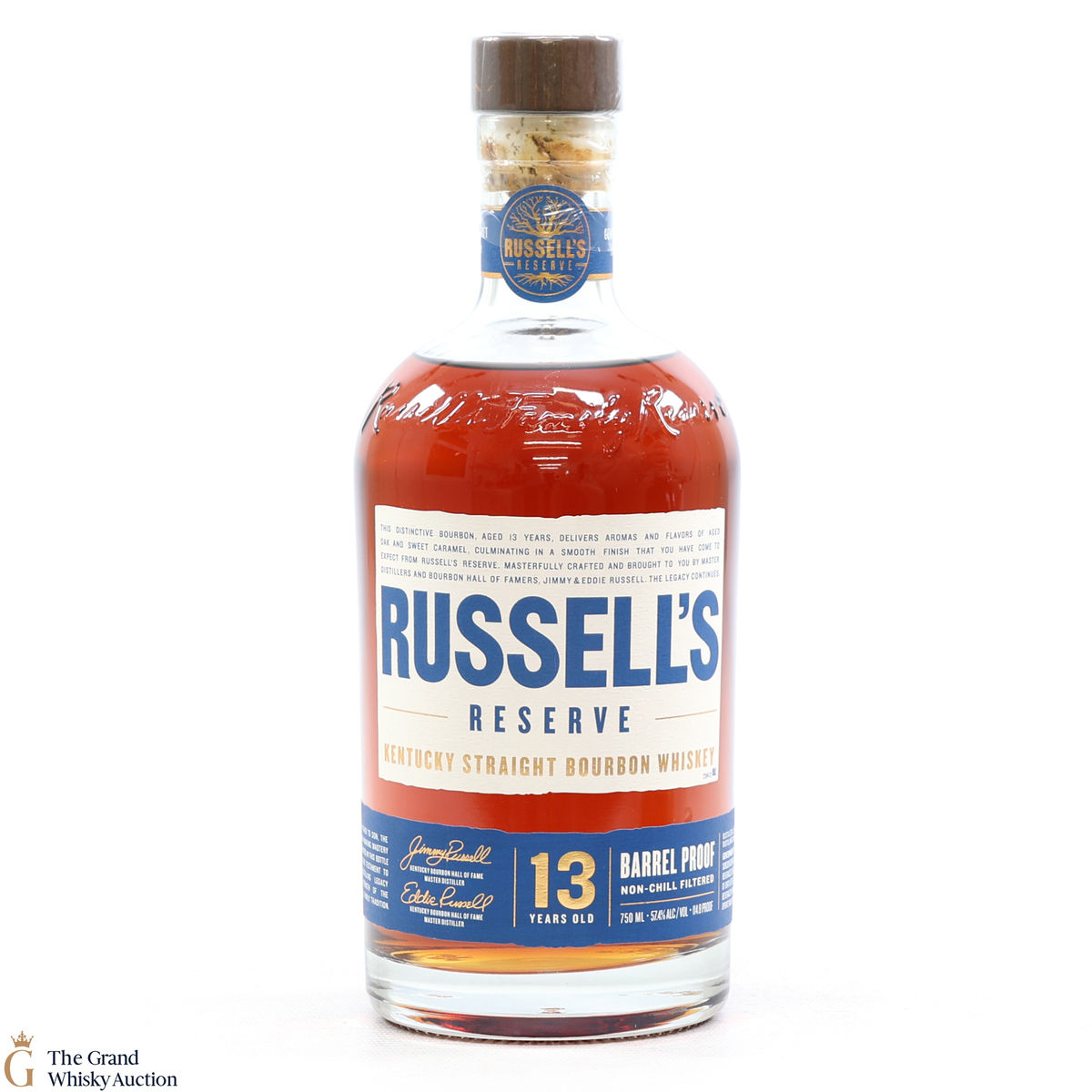 Wild Turkey  - 13 Year Old - Russell's Reserve (75cl)