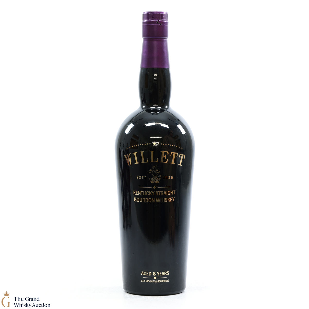 Willett  - 8 Year Old - Kentucky Straight Bourbon 75cl