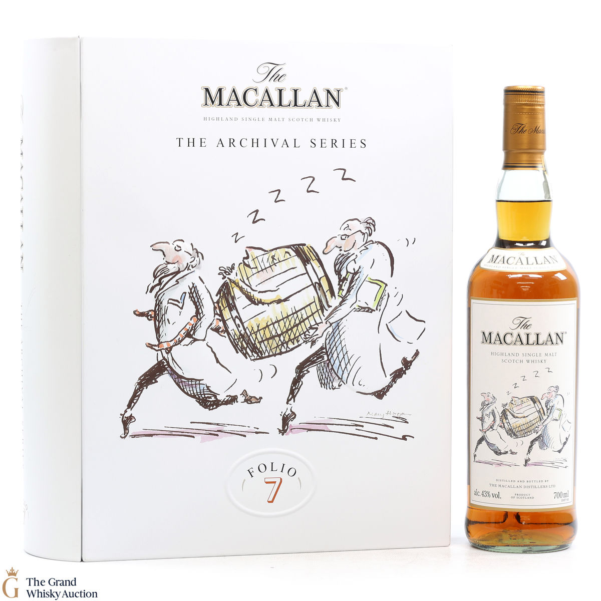Macallan - The Archival Series - Folio 7