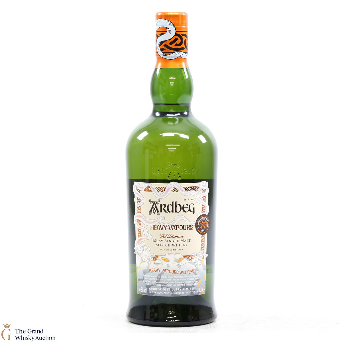 Ardbeg - Heavy Vapours Committee Release