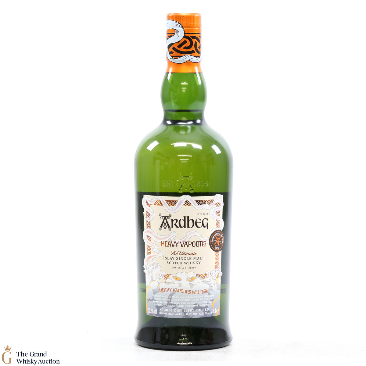 Ardbeg - Heavy Vapours Committee Release