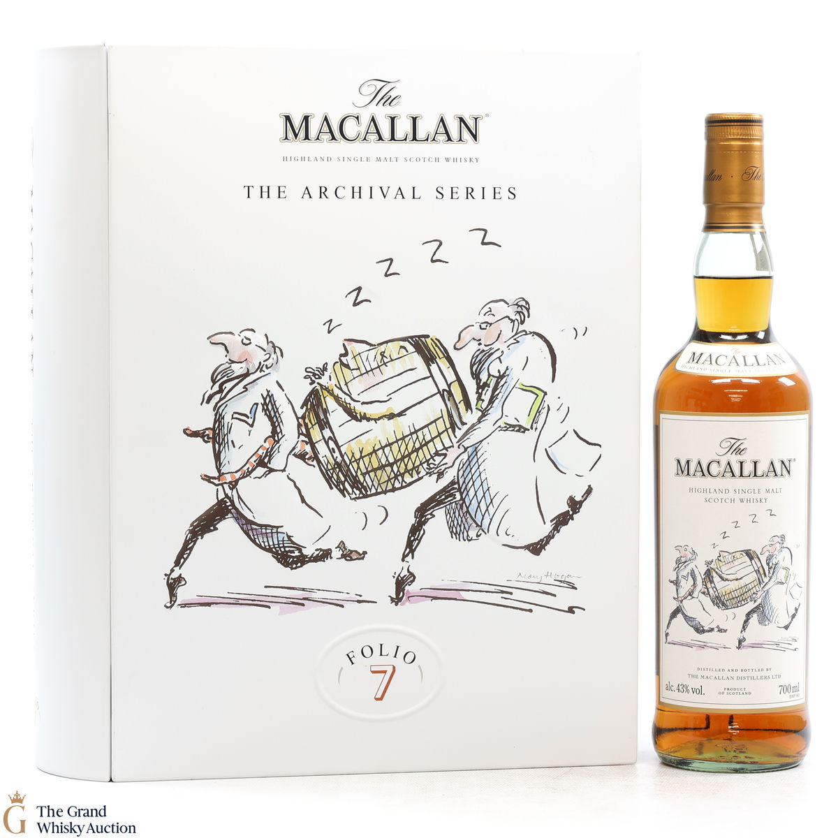 Macallan - The Archival Series - Folio 7