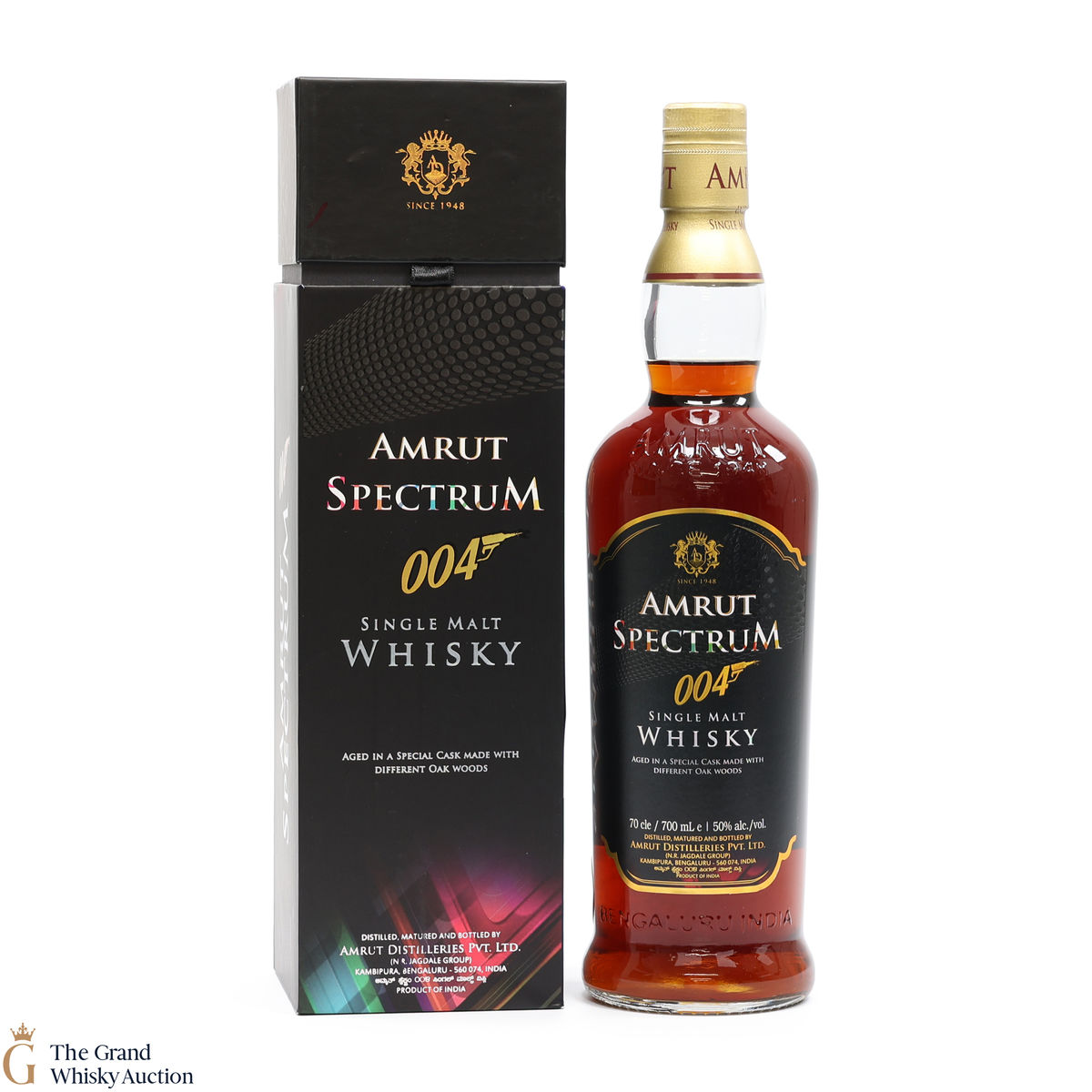 Amrut - Spectrum 004