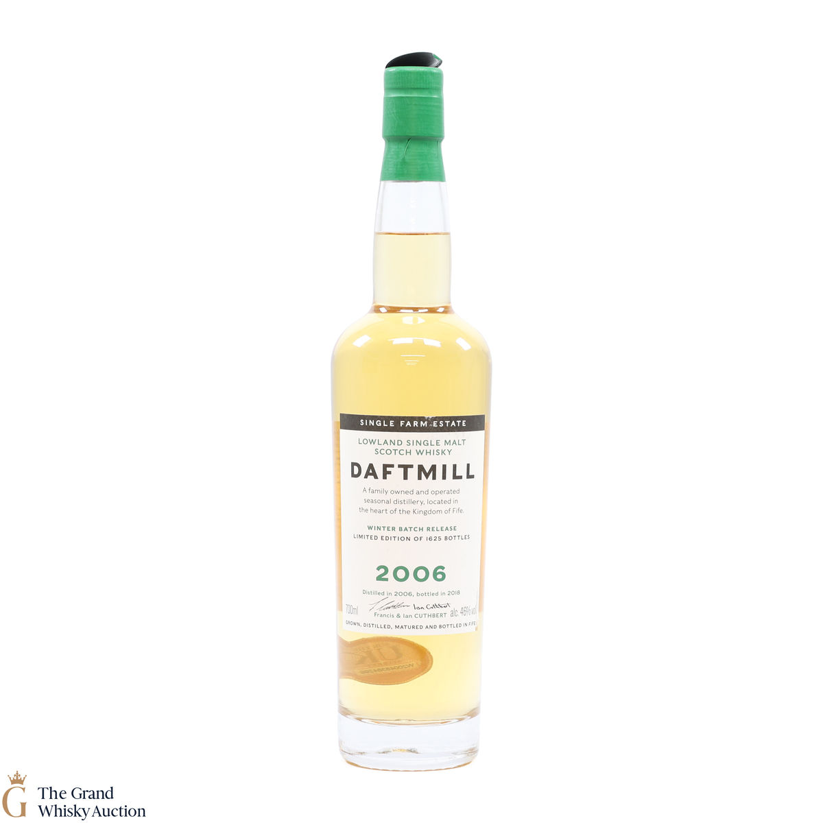 Daftmill - 2006 - Winter Release