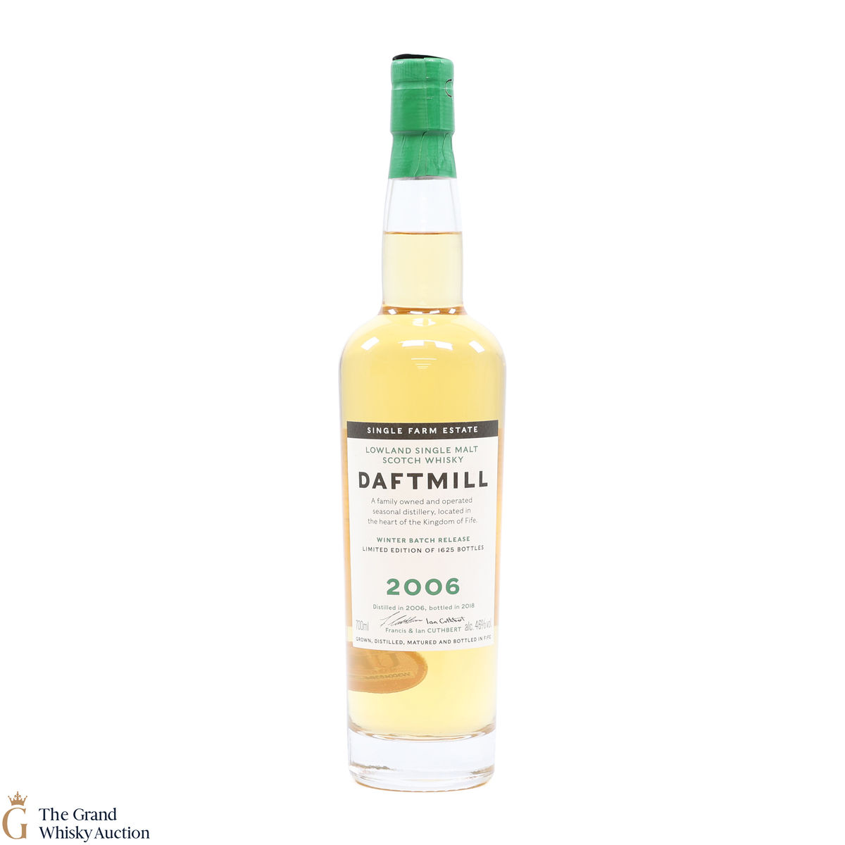 Daftmill - 2006 - Winter Release