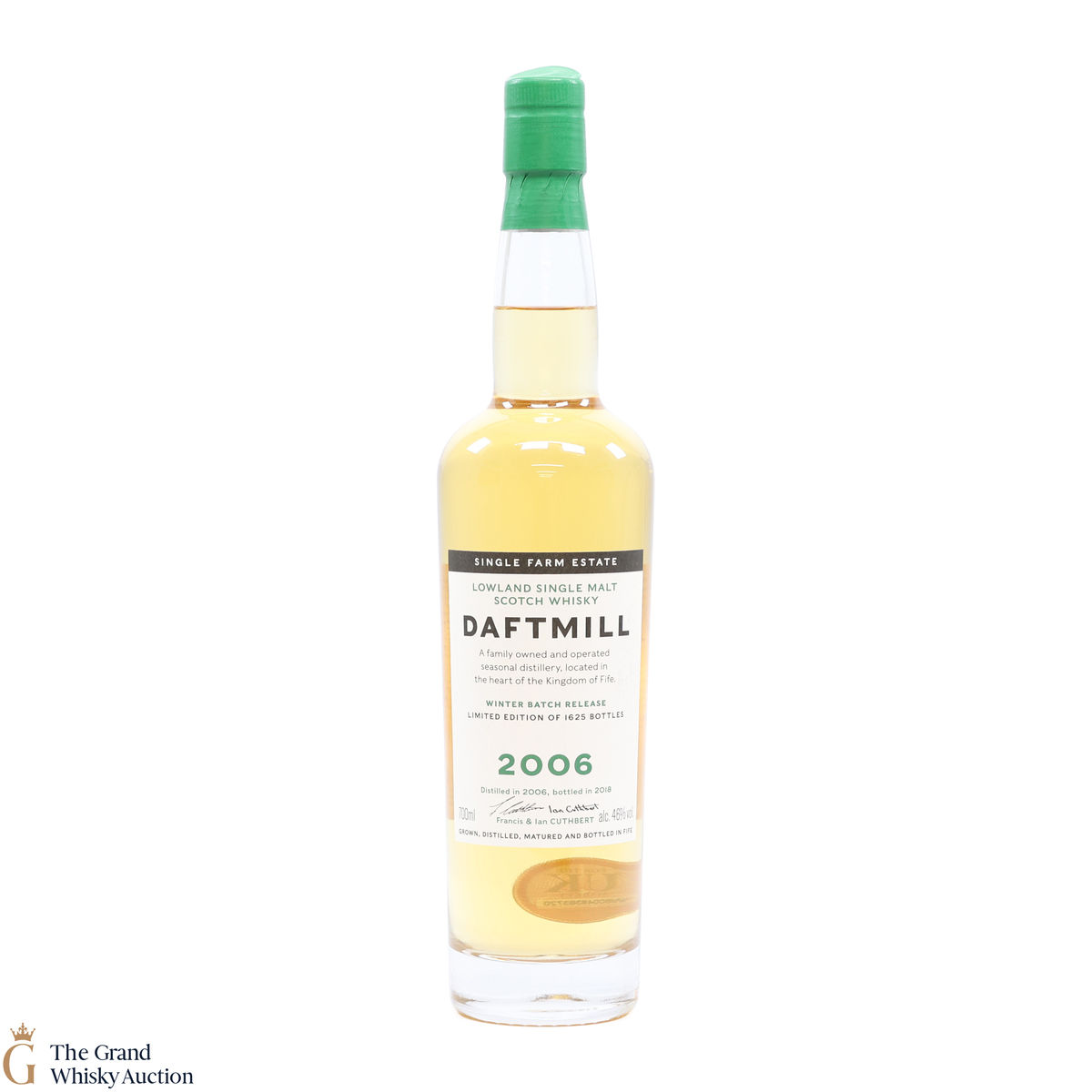 Daftmill - 2006 - Winter Release