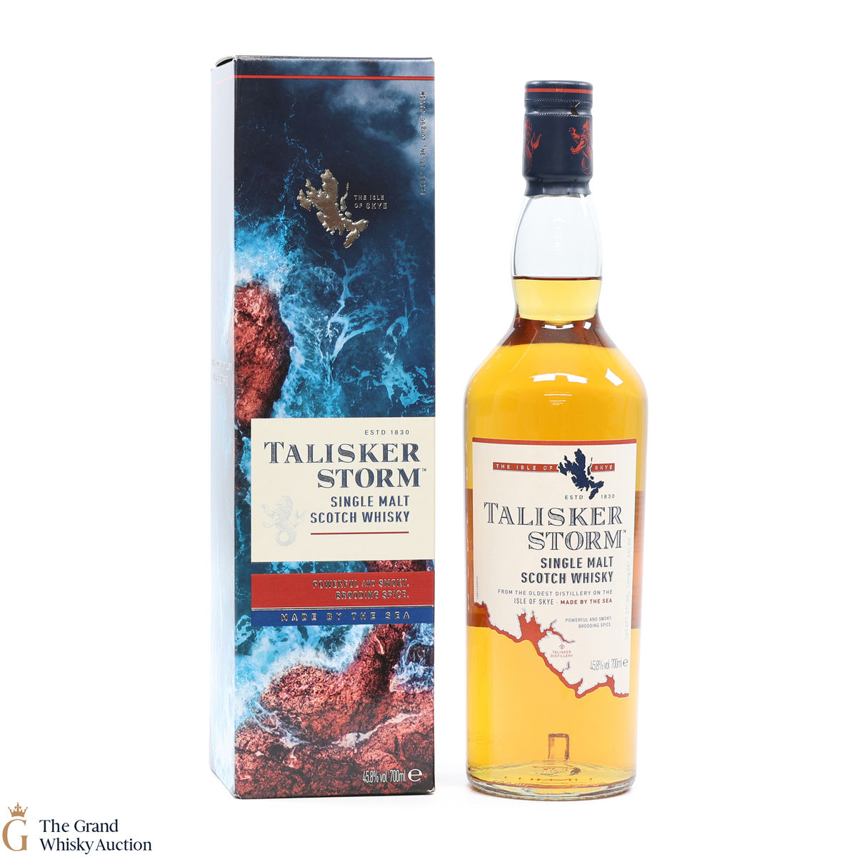 Talisker - Storm